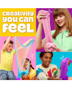 Play Doh - Sand 1.5lb Duo Bucket